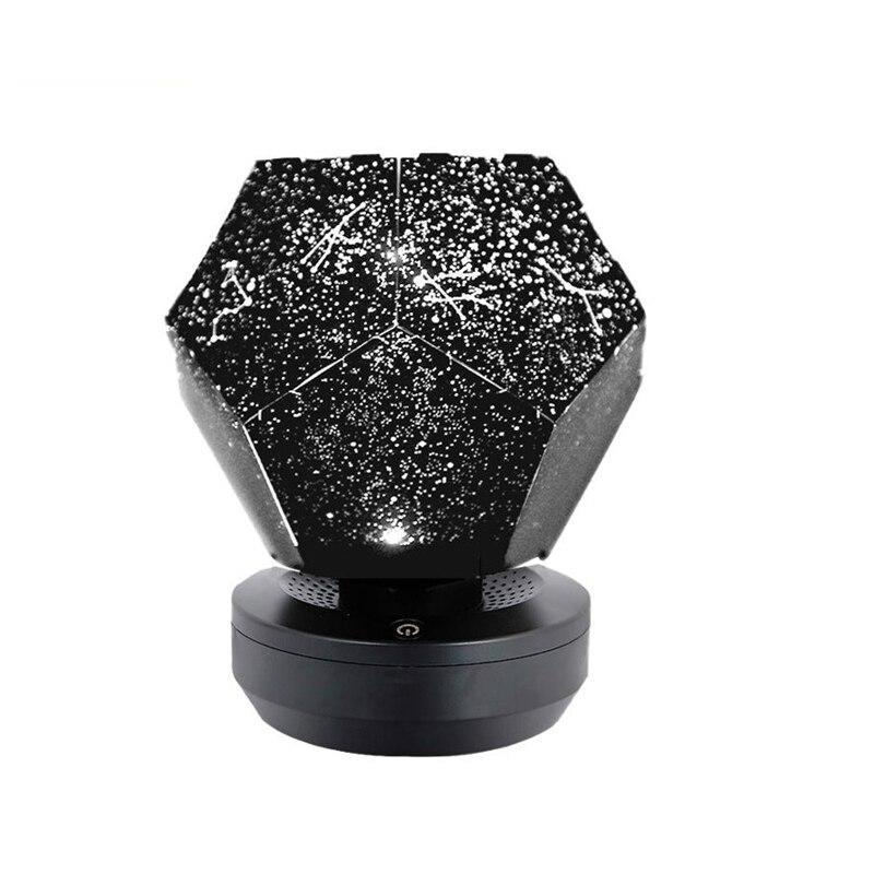 Star Projector Night Lights