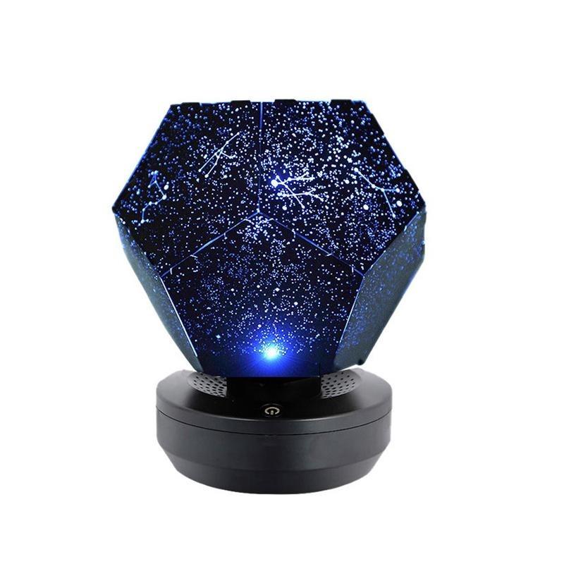 Star Projector Night Lights