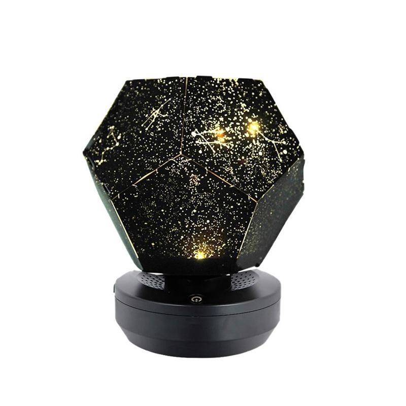 Star Projector Night Lights