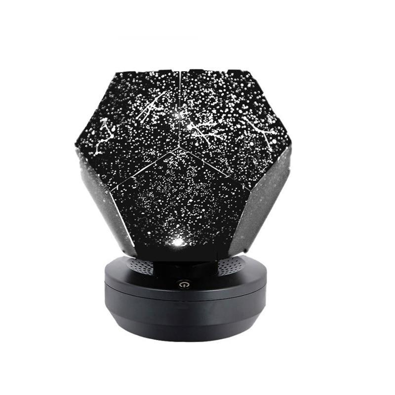 Star Projector Night Lights