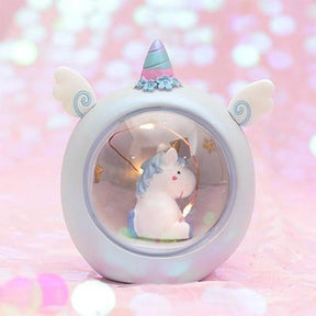 Small Unicorn Night Light