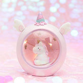 Small Unicorn Night Light