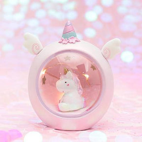 Small Unicorn Night Light