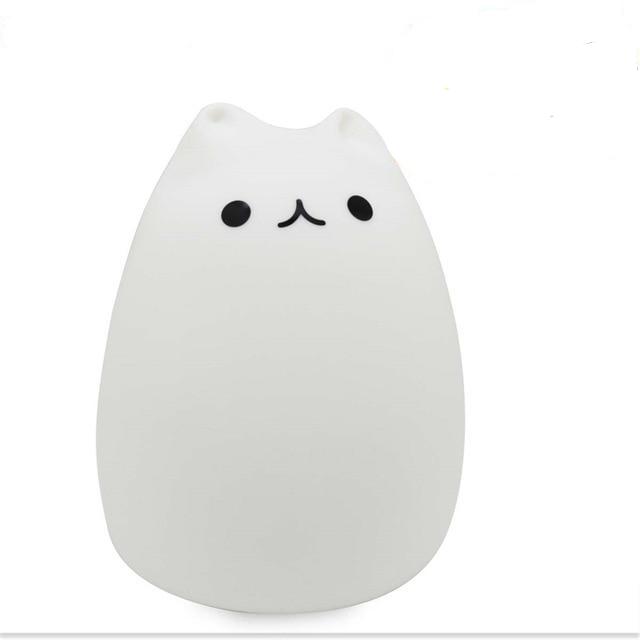 Cat Animal Night Light