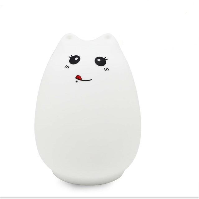 Cat Animal Night Light