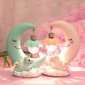 Unicorn Charging Night Light