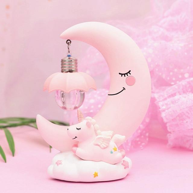 Unicorn Charging Night Light