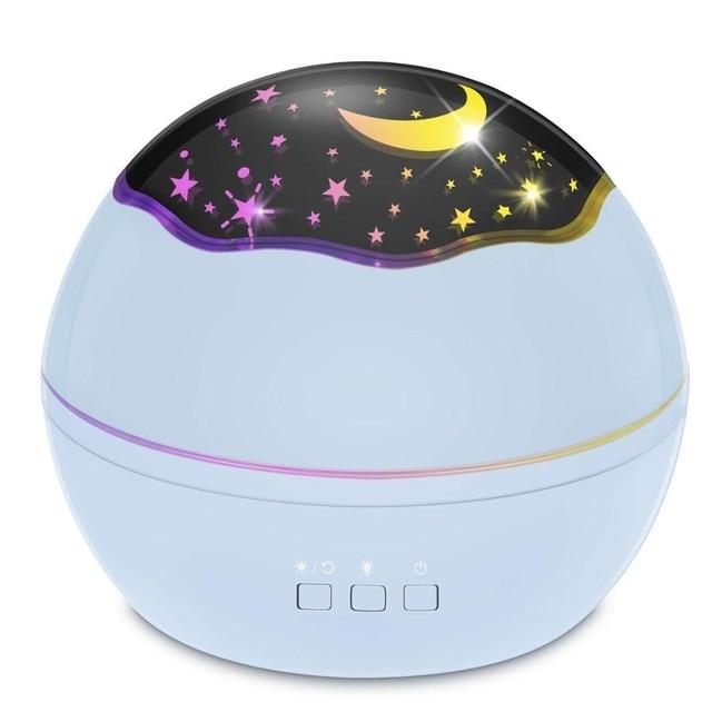 Night Light Projector