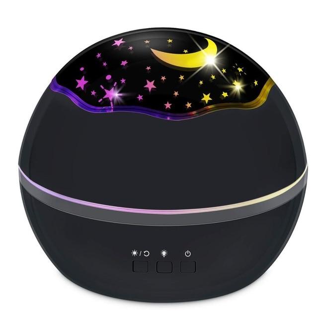 Night Light Projector