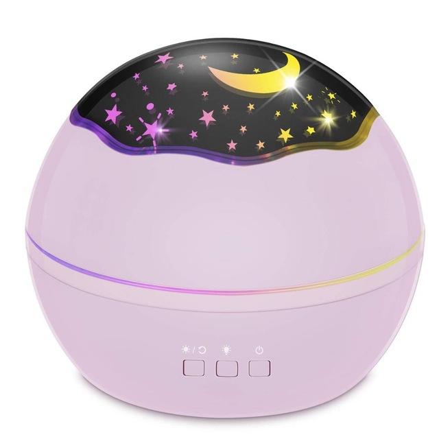 Night Light Projector