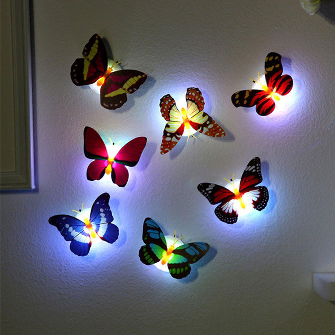 Butterfly Night Light