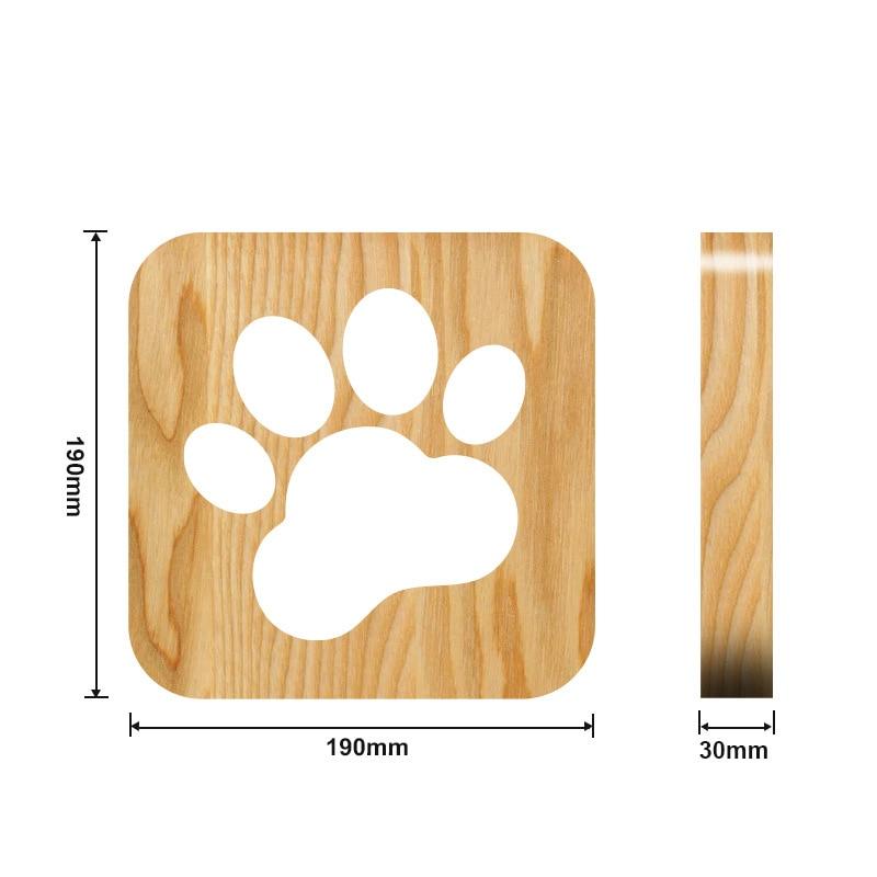 Dog Animal Night Light