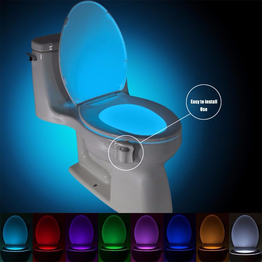 Bathroom Night Light