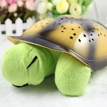 Turtle Night Light Projector