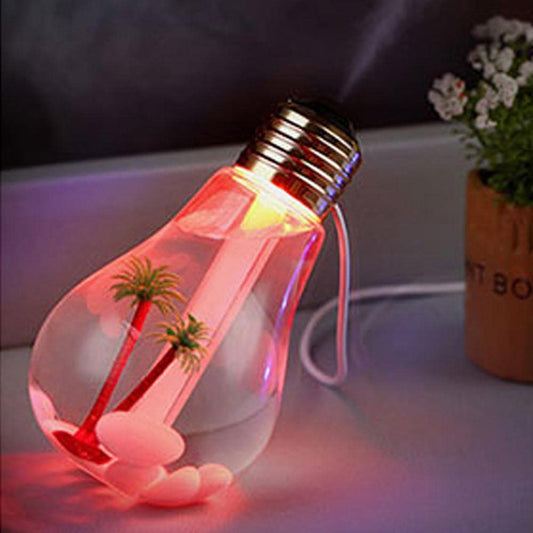 Light Bulb Night Light