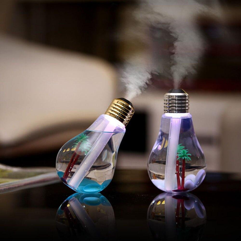 Light Bulb Night Light