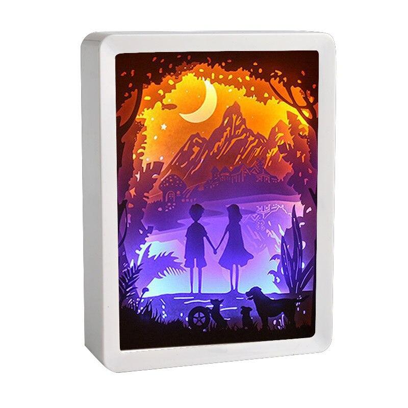 Adult NightLight Picture