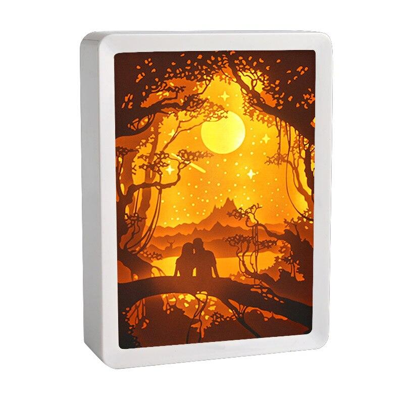 Adult NightLight Picture
