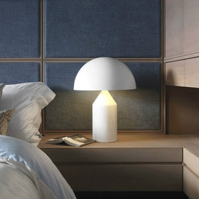 Luxury Mushroom Bedside Lamp