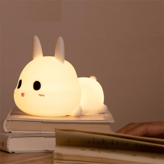 Luminous Cat Night Light