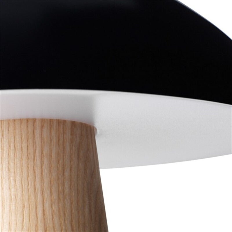 Mushroom Bedside Lamp