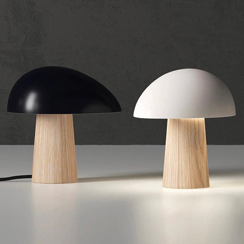 Mushroom Bedside Lamp