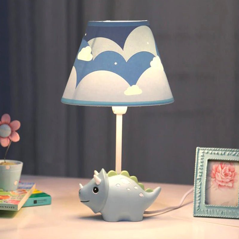 Dinosaur Bedside Lamp
