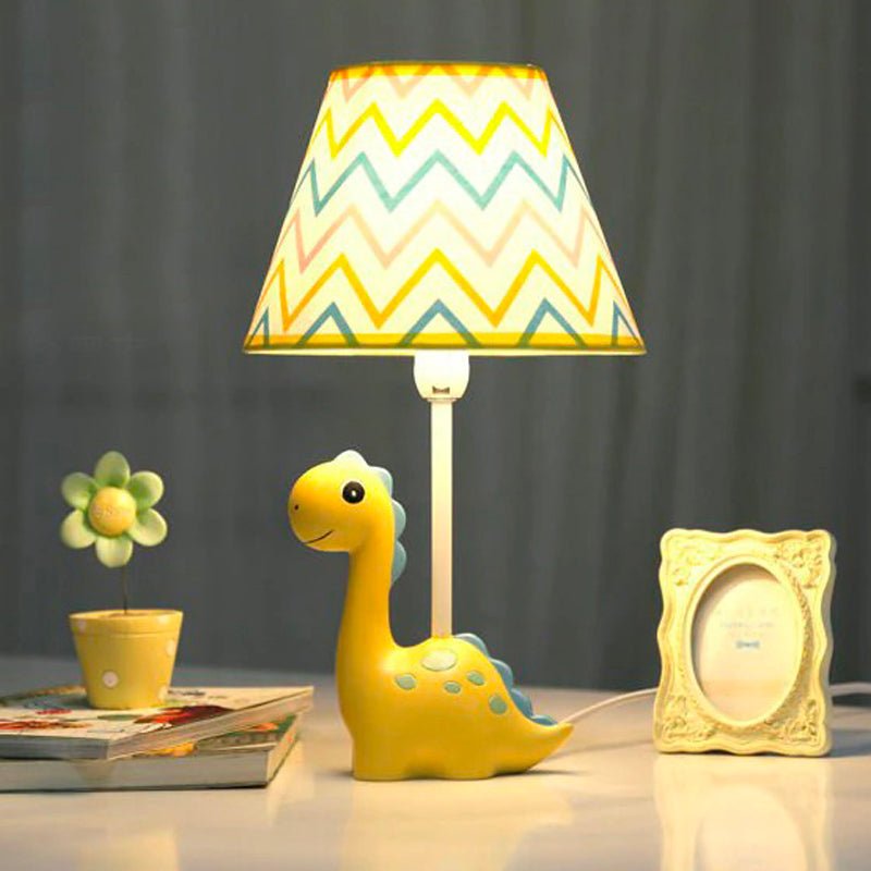 Dinosaur Bedside Lamp