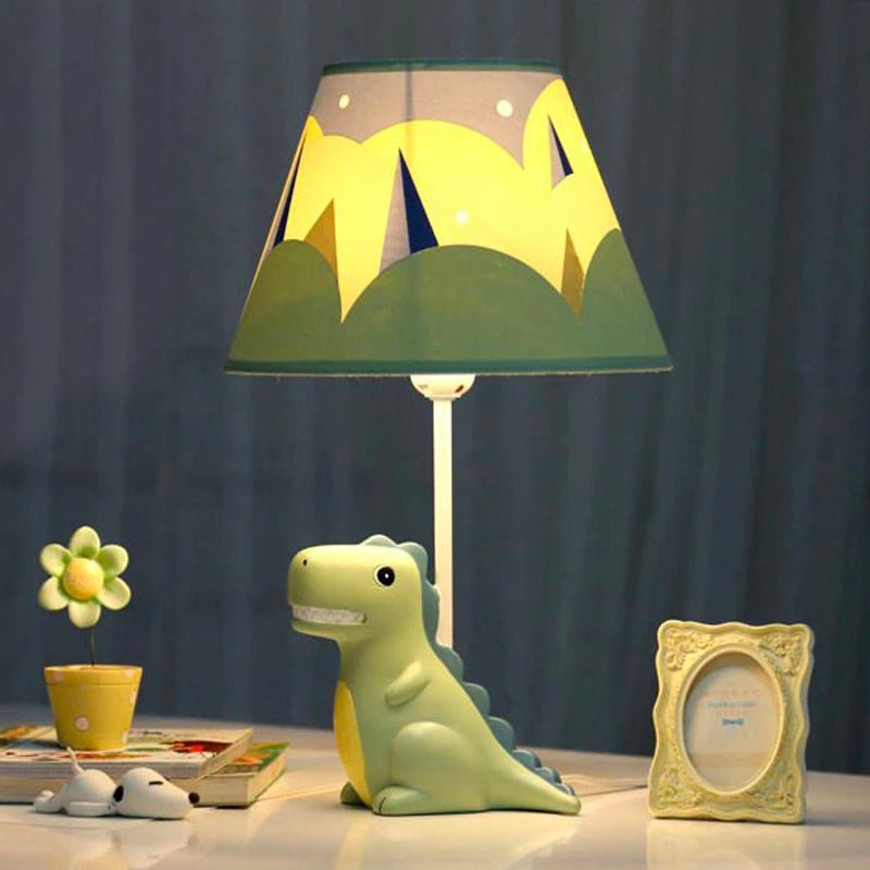 Dinosaur Bedside Lamp