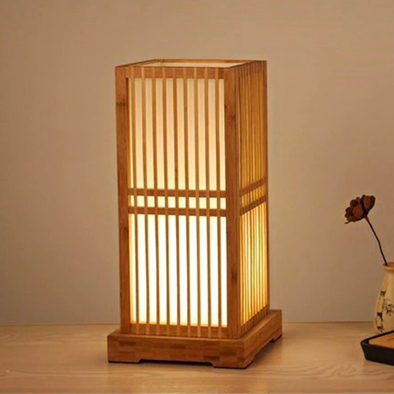 Japanese Tatami Bedside Lamp