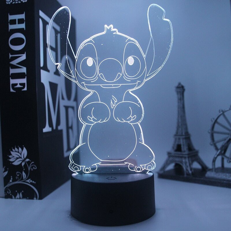 Stitch Light