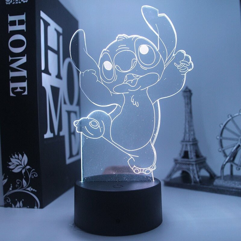 Stitch Light