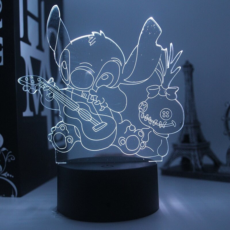 Stitch Light