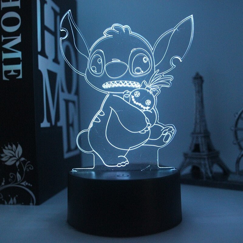 Stitch Light