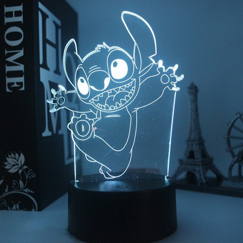 Stitch Light