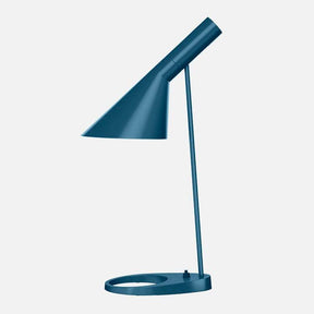 Modern Steel Bedside Lamp