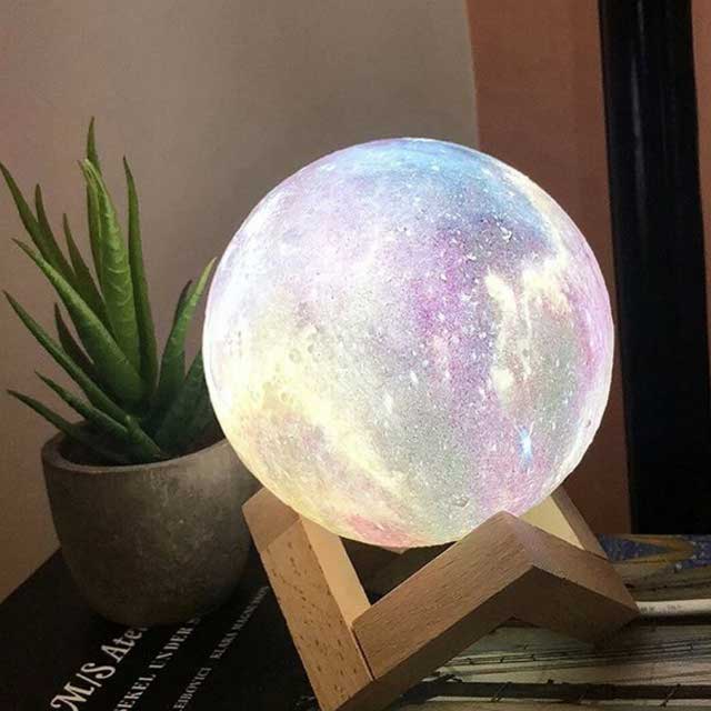 Galaxy Lamp Night Light