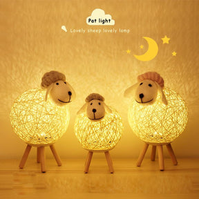 Sheep Night Light