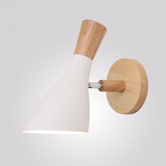 Scandinavian Bedside Lamp