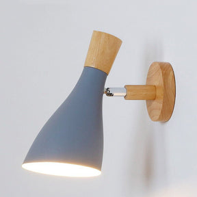 Scandinavian Bedside Lamp