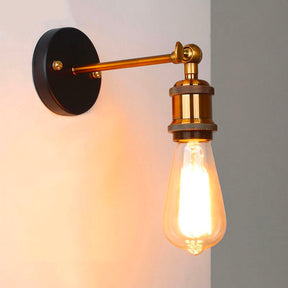 Edison Industrial Wall Lamp