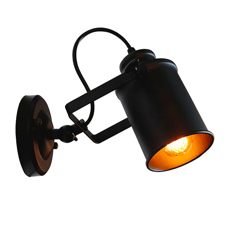 Vintage Industrial Wall Lamp