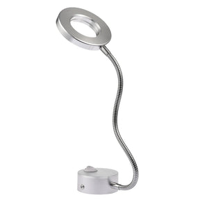 Round LED Bedside Lamp
