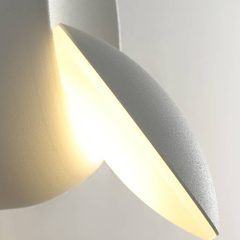 Rotating LED Bedside Lamp