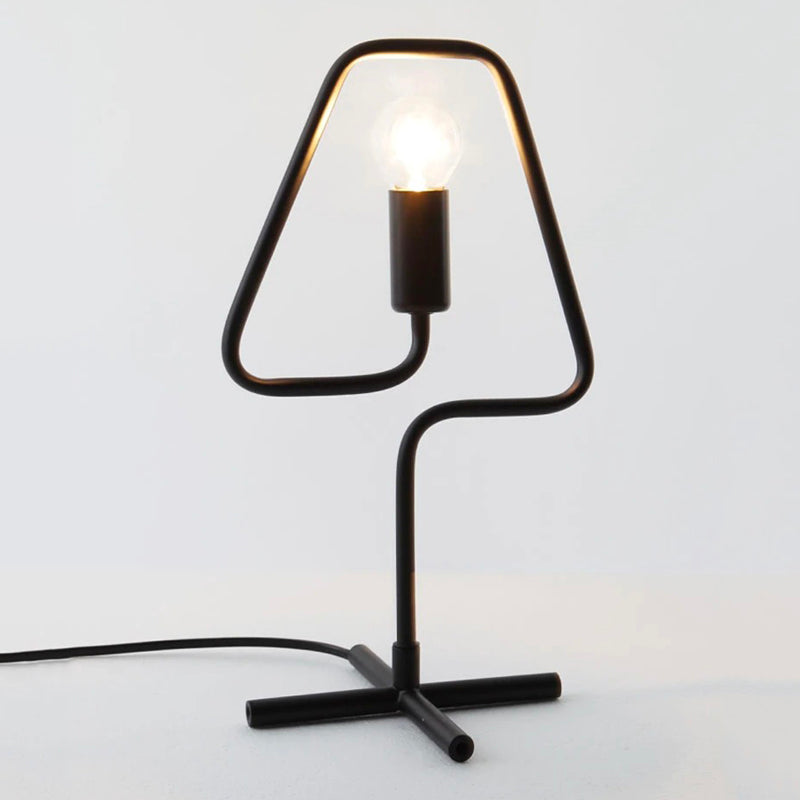 Coloured Bedside Lamp