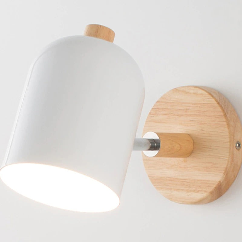 Nordic Style Bedside Lamp
