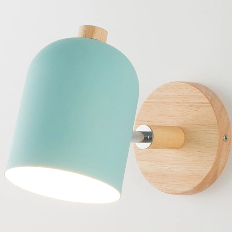 Nordic Style Bedside Lamp