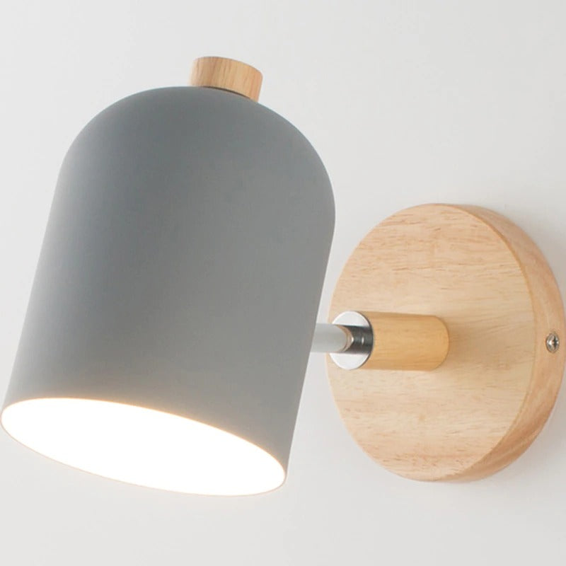 Nordic Style Bedside Lamp