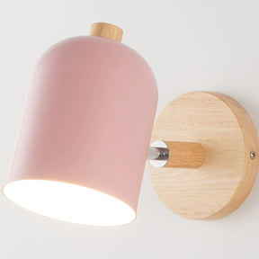 Nordic Style Bedside Lamp