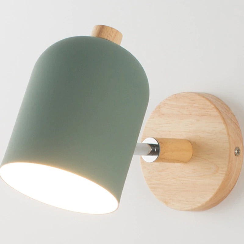 Nordic Style Bedside Lamp